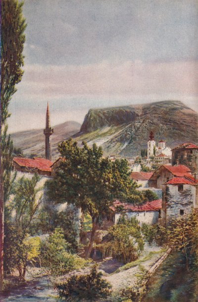 Bosnia by John Bushby