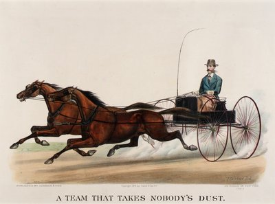 A Team That Takes Nobody