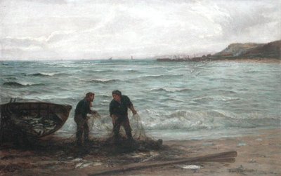 Landing the Catch by John Chalmers