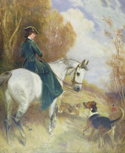 The Pride of the Hunt by John Charlton
