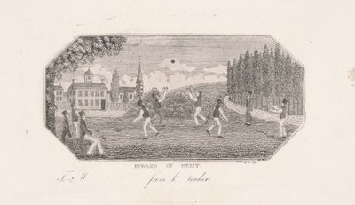 Reward of Merit by John Cheney