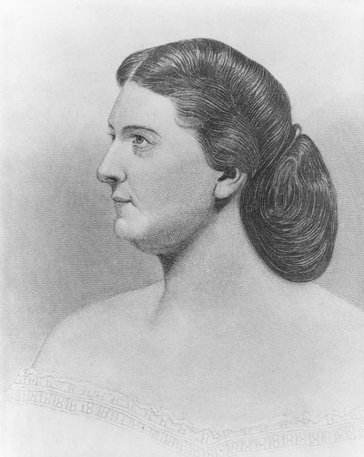Harriet Lane by John Chester Buttre
