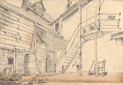 Untitled by John Claude Nattes