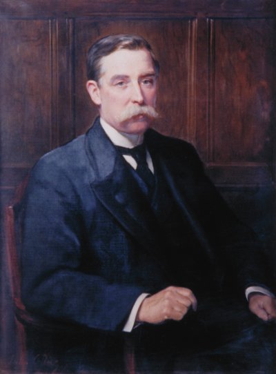 Sir Edwin Cornwall by John Collier