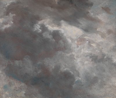 Cloud Study by John Constable