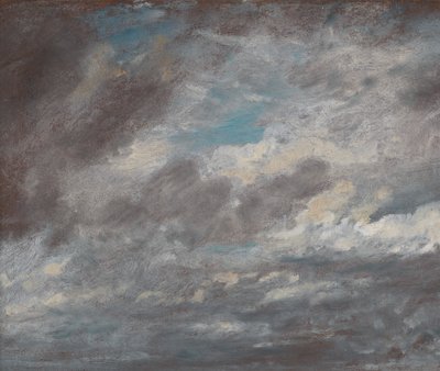 Cloud Study by John Constable