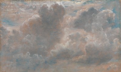 Cloud Study by John Constable