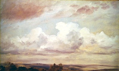 Extensive Landscape by John Constable