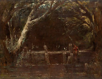 Landscape by John Constable