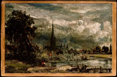 Unknown Image by John Constable
