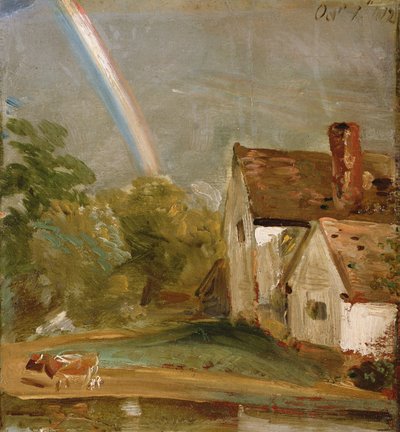 Unknown Image by John Constable