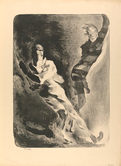 Lacrosse by John Copley