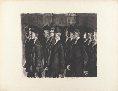 Recruits by John Copley
