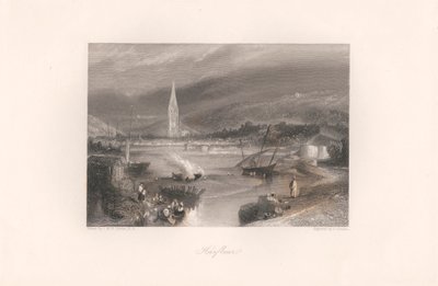 Harfleur by John Cousen
