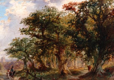 Landscape by John Crome