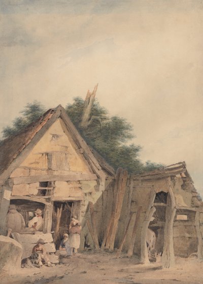 The Blacksmith