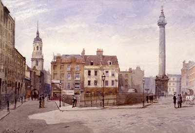 Billingsgate, London, 1888 by John Crowther