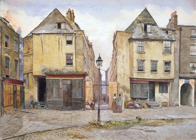 Lincoln Court, Westminster, London by John Crowther