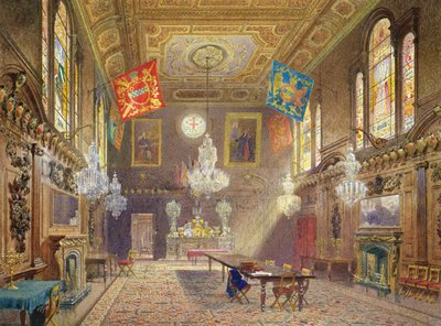Livery Hall of the Mercers