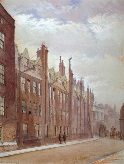 Old Buildings, Lincoln