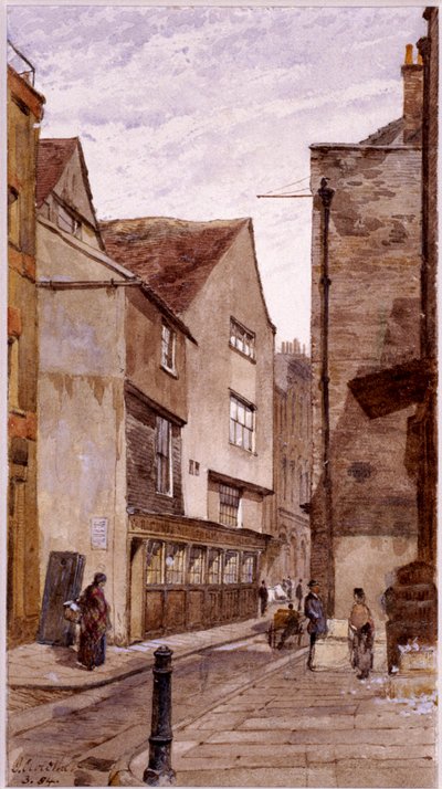 St James