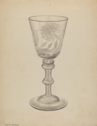 Goblet by John Dana