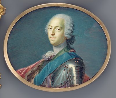 Prince Charles Edward Stuart by John Daniel Kamm