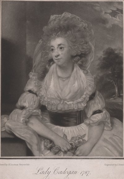 Lady Cadogan by John Dean