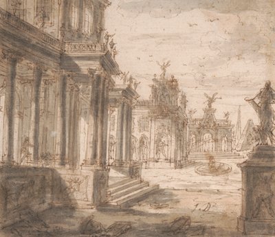 A Capriccio by John Devoto