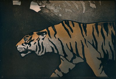 The Tiger by John Dickson Batten