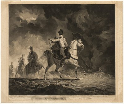 William John, Earl of Ancrum by John Dixon
