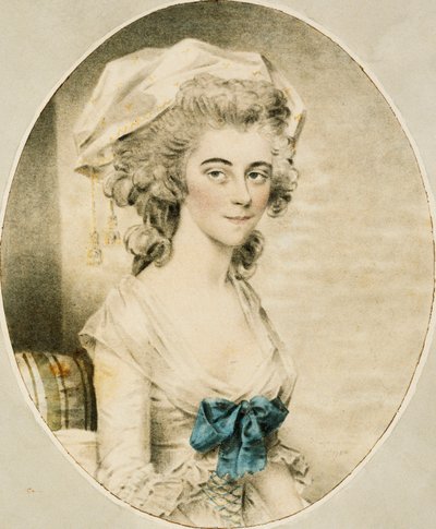 Portrait of Mrs. Boyd by John Dowman