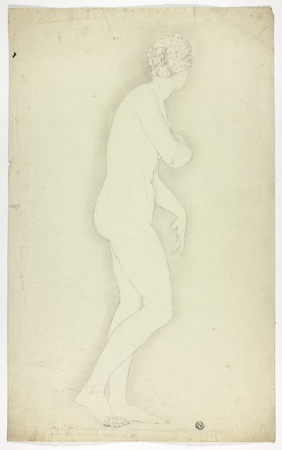 Statue of Venus de