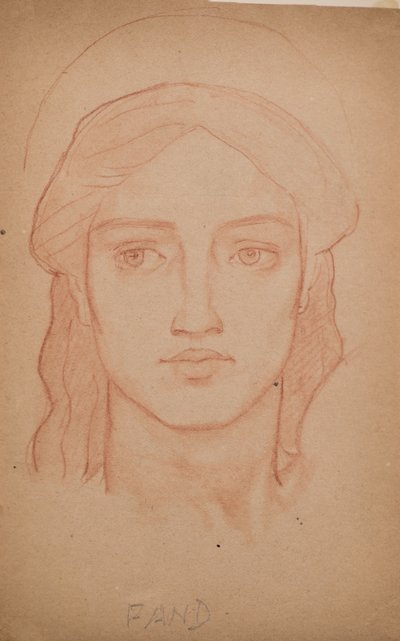 Fand by John Duncan