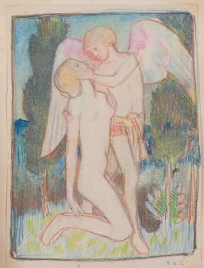 Love Passing By by John Duncan