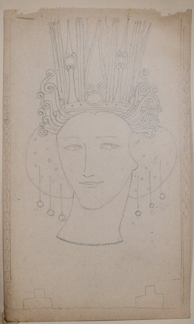 Maeve by John Duncan