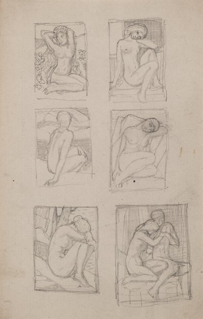 Priest of the Ideal, Stephen Grahams by John Duncan