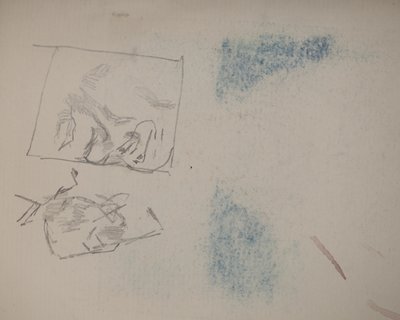 Untitled [Pencil sketches] by John Duncan