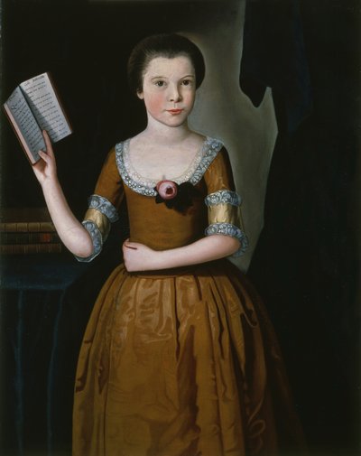 Jane Beekman by John Durand