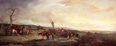 The Kill by John E. Ferneley