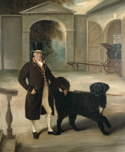 Unknown Image by John E. Ferneley