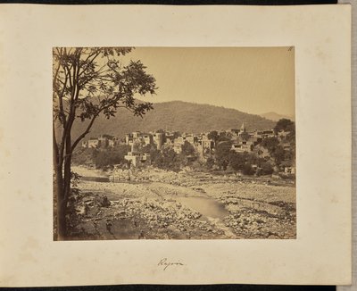 Rajoori by John Edward Saché
