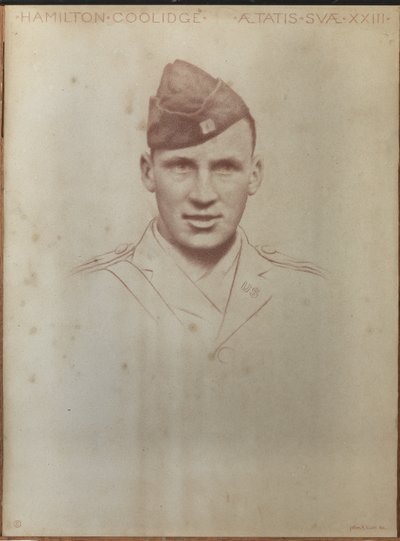 Hamilton Coolidge by John Elliott