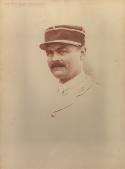William Thaw by John Elliott