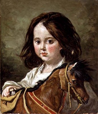 The Rocking Horse by John Emms