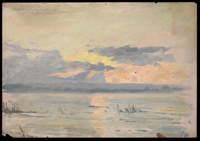 Seascape by John Everett
