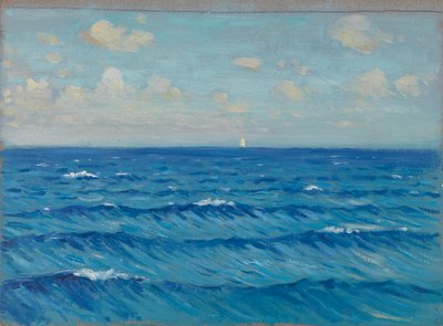 Seascape from the 