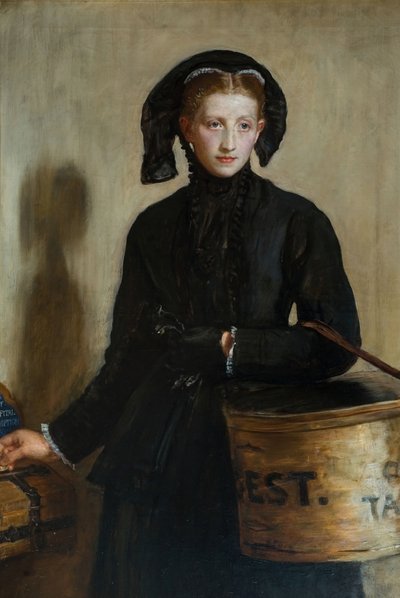A Widow