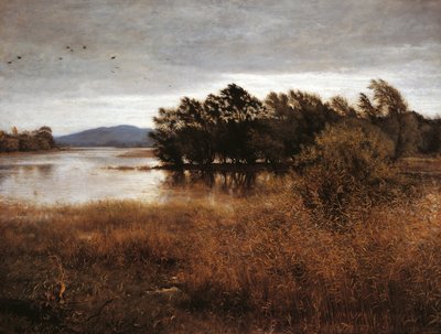 Chill October by John Everett Millais