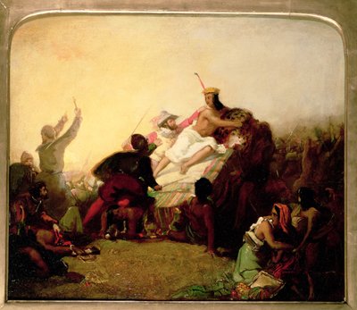 Unknown Image by John Everett Millais